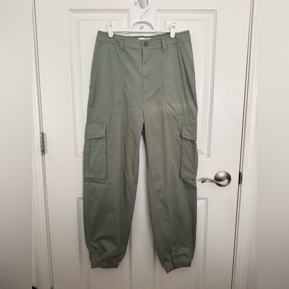 Abercrombie & Fitch Cargo Joggers
